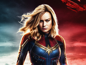 Captain Marvel | Капитан Марвел