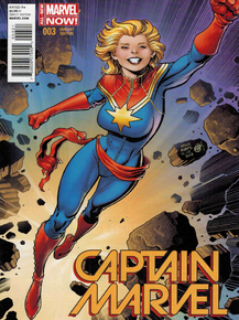 Captain Marvel | Капитан Марвел