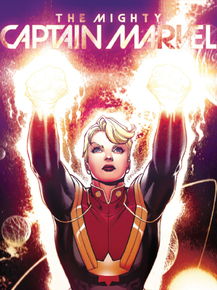 Captain Marvel | Капитан Марвел