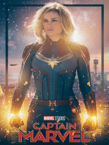 Captain Marvel | Капитан Марвел