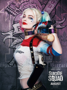 Suicide Squad: Harley Quinn | Харли Квинн: Отряд самоубийц