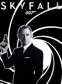 James Bond (007): Skyfall | Джеймс Бонд