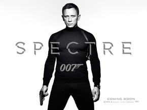 James Bond (007): Spectre | Джеймс Бонд: Спектр