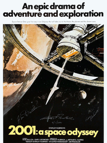 2001: A Space Odyssey | 2001 год: Космическая одиссея