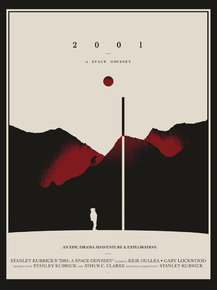 2001: A Space Odyssey | 2001 год: Космическая одиссея