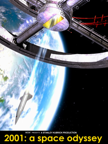 2001: A Space Odyssey | 2001 год: Космическая одиссея