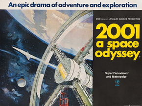 2001: A Space Odyssey | 2001 год: Космическая одиссея
