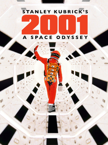 2001: A Space Odyssey | 2001 год: Космическая одиссея