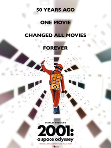 2001: A Space Odyssey | 2001 год: Космическая одиссея