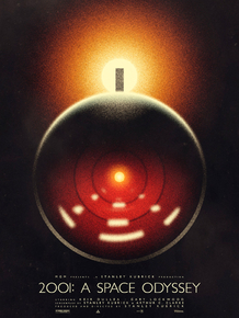 2001: A Space Odyssey | 2001 год: Космическая одиссея