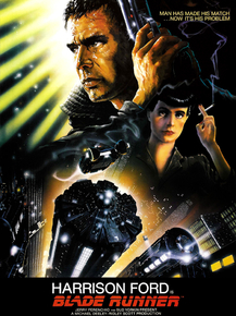 Blade Runner | Бегущий по лезвию