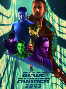Blade Runner | Бегущий по лезвию