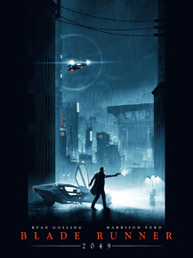Blade Runner 2049 | Бегущий по лезвию 2049