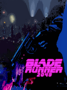 Blade Runner | Бегущий по лезвию