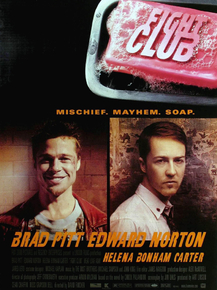 Fight Club | Бойцовский клуб Fight Club | Бойцовский клуб