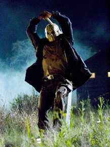 Friday the 13th | Пятница, 13-е