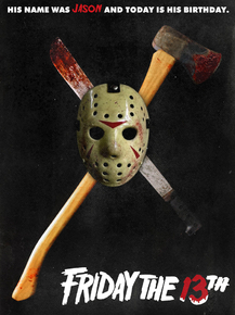 Friday the 13th | Пятница, 13-е