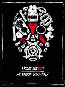 Friday the 13th | Пятница, 13-е