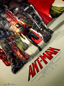 Ant-man | Человек-муравей