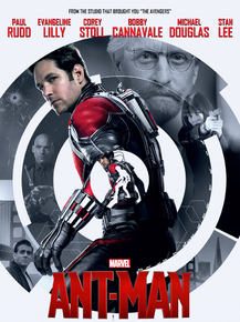 Ant-man and the Wasp | Человек-муравей и Оса