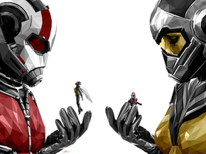 Ant-man and the Wasp | Человек-муравей и Оса