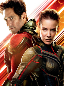 Ant-man and the Wasp | Человек-муравей и Оса