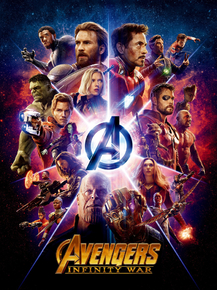 Avengers: Infinity War | Мстители: Война бесконечности
