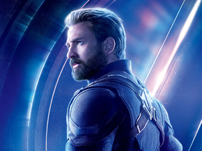 Avengers Collection (Коллекция постеров): Captain America | Капитан Америка