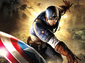 Captain America | Капитан Америка
