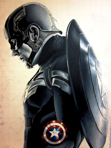 Captain America | Капитан Америка