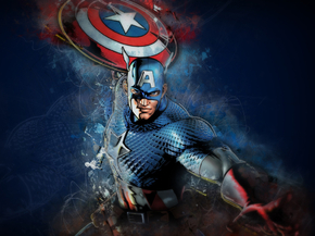 Captain America | Капитан Америка