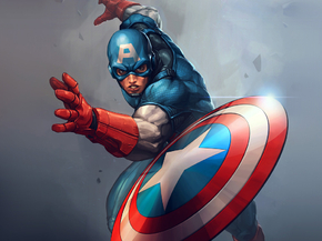 Captain America | Капитан Америка