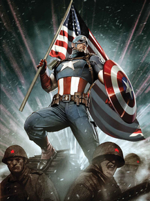 Captain America | Капитан Америка