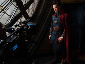 Doctor Strange | Доктор Стрэндж