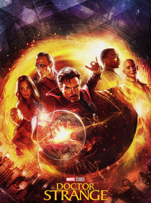 Doctor Strange | Доктор Стрэндж
