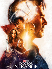 Doctor Strange | Доктор Стрэндж