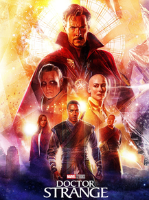 Doctor Strange | Доктор Стрэндж