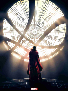 Doctor Strange | Доктор Стрэндж