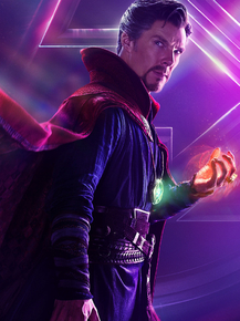 Avengers Collection (Коллекция постеров): Doctor Strange | Доктор Стрэндж