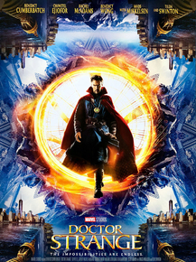 Doctor Strange | Доктор Стрэндж
