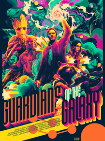 Guardians of the galaxy | Стражи галактики