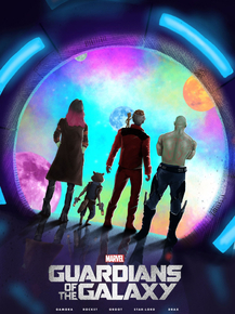 Guardians of the galaxy | Стражи галактики