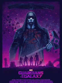 Guardians of the galaxy | Стражи галактики