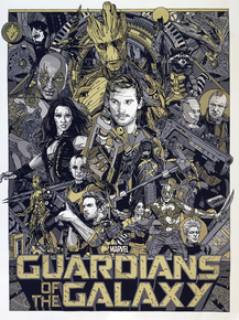 Guardians of the galaxy | Стражи галактики