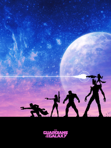 Guardians of the galaxy | Стражи галактики