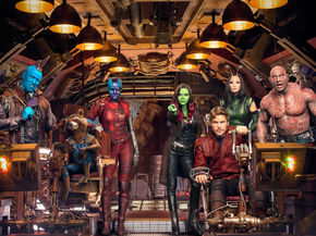 Guardians of the galaxy | Стражи галактики