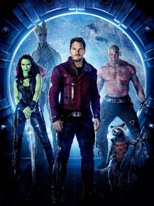Guardians of the galaxy | Стражи галактики