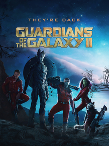 Guardians of the galaxy | Стражи галактики
