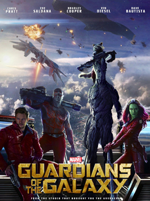Guardians of the galaxy | Стражи галактики
