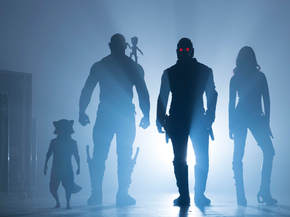 Guardians of the galaxy | Стражи галактики